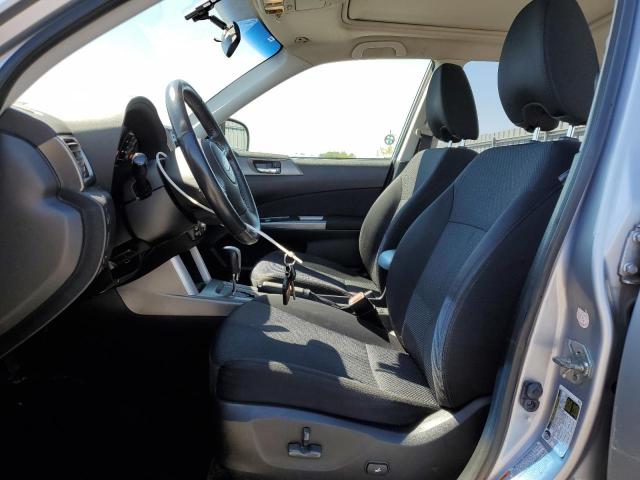 2012 SUBARU FORESTER 2.5X PREMIUM  