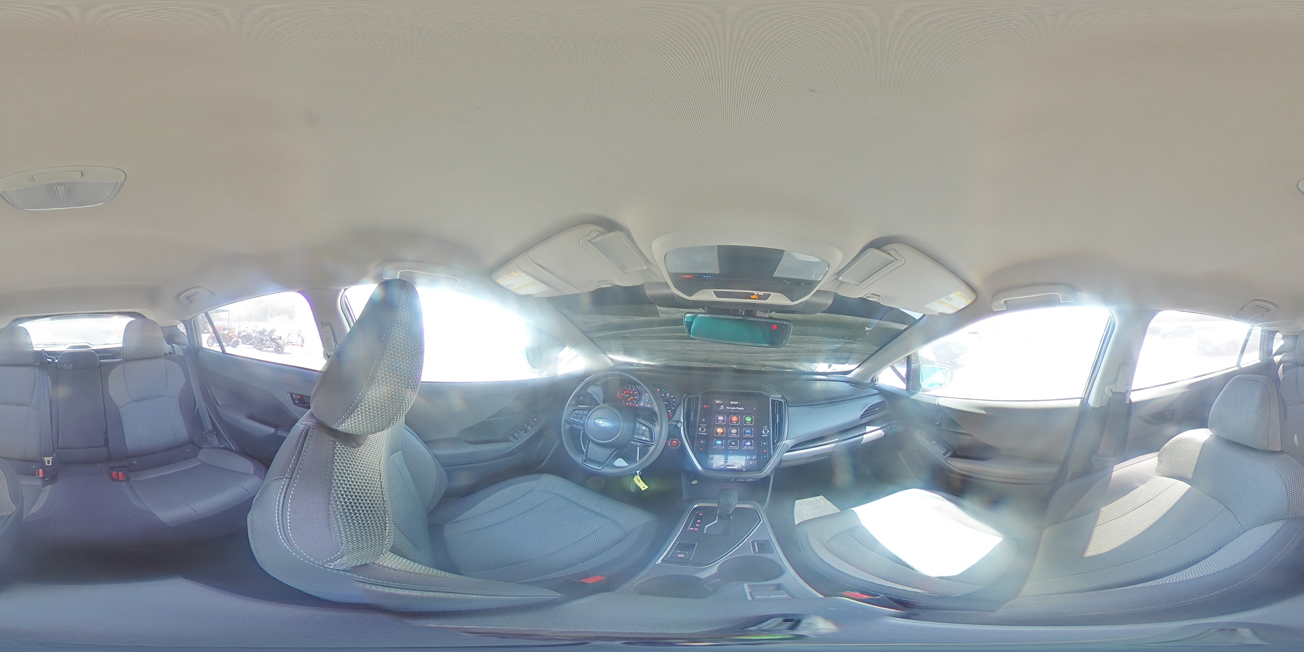 2024 Subaru Crosstrek Premium VIN: JF2GUADC2R8295258 Lot: 69428785