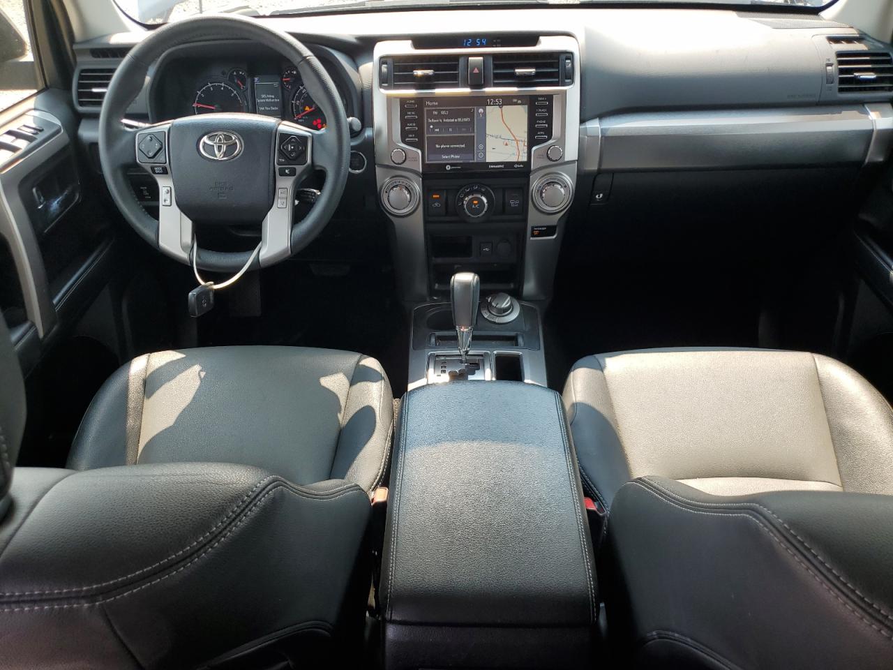 2020 Toyota 4Runner Sr5/Sr5 Premium VIN: JTEBU5JR9L5760194 Lot: 70109905