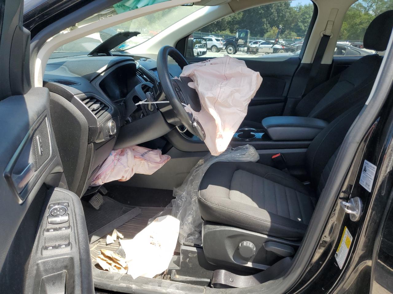 2018 Ford Edge Se VIN: 2FMPK3G94JBC55146 Lot: 69981075