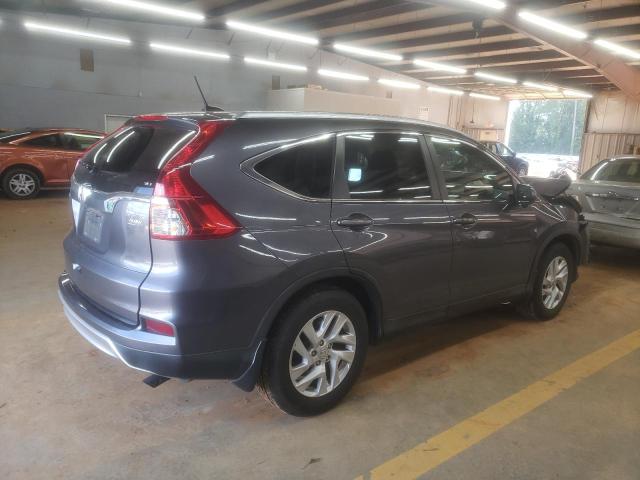  HONDA CRV 2016 Серый