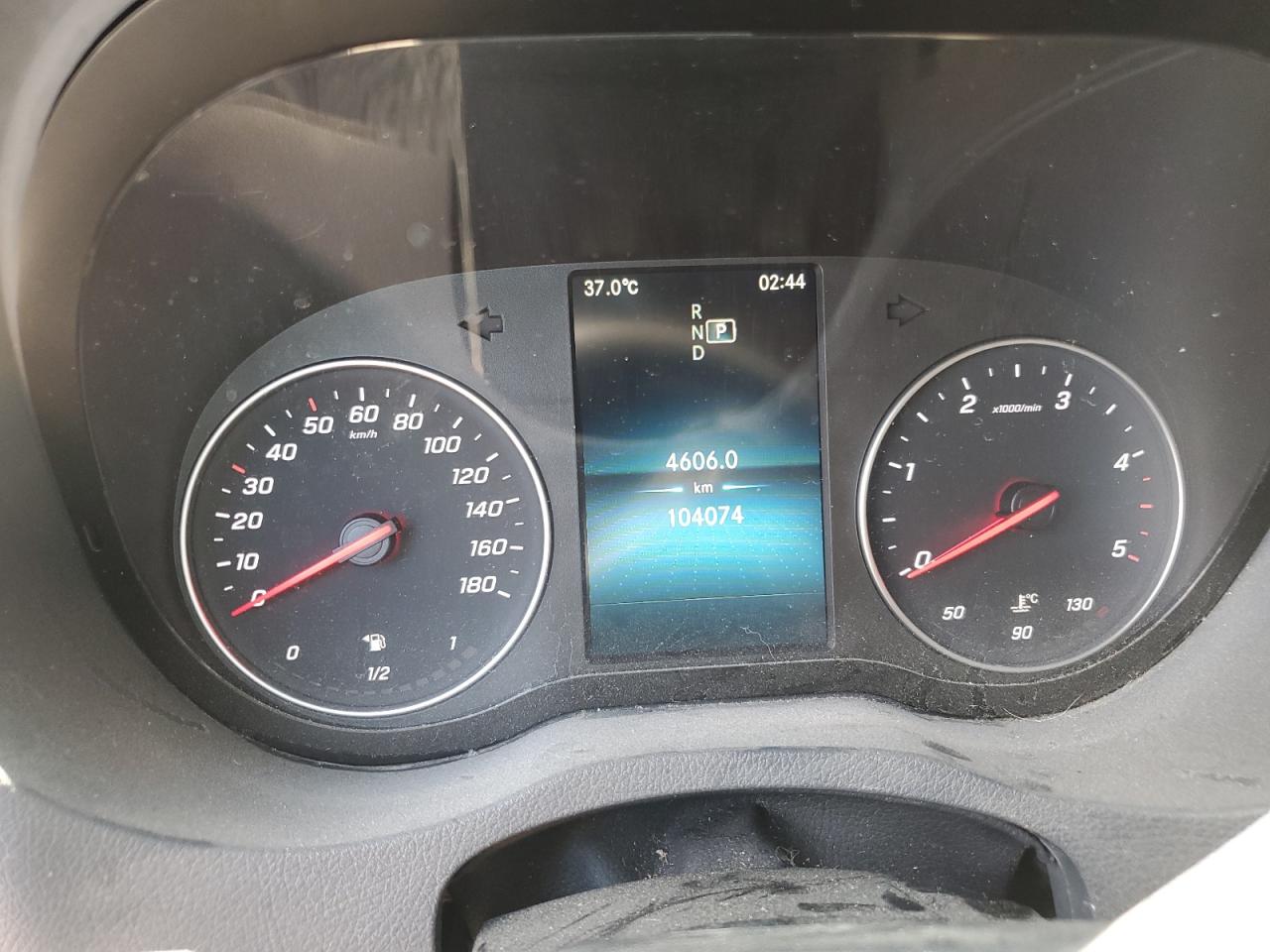 2021 Mercedes-Benz Sprinter 2500 VIN: W1Y4DBHY1MP425893 Lot: 69652855