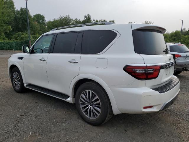  NISSAN ARMADA 2023 Biały