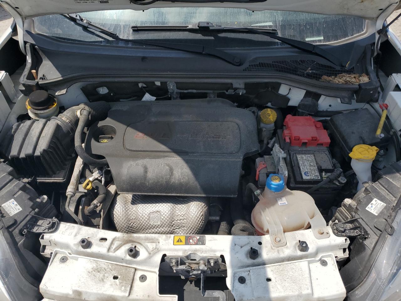 2022 Ram Promaster City Tradesman VIN: ZFBHRFAB2N6Y23659 Lot: 67082655