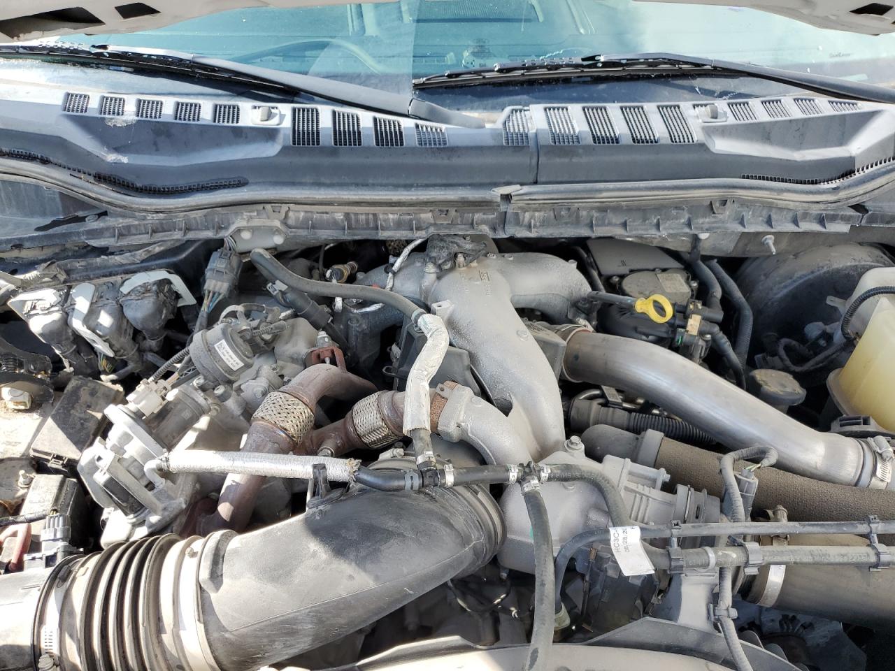 2020 Ford F350 Super Duty VIN: 1FT8W3BT5LEE41723 Lot: 69938505