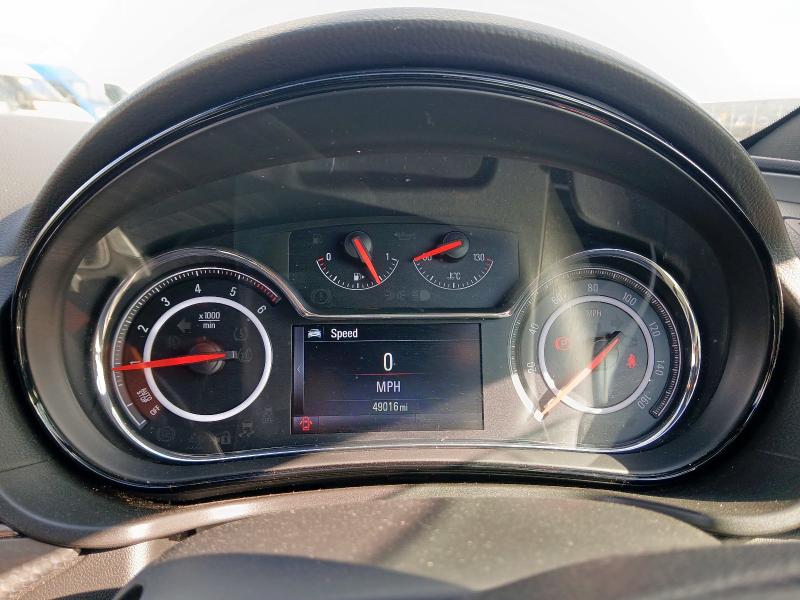 2014 VAUXHALL INSIGNIA LIMITED EDITION