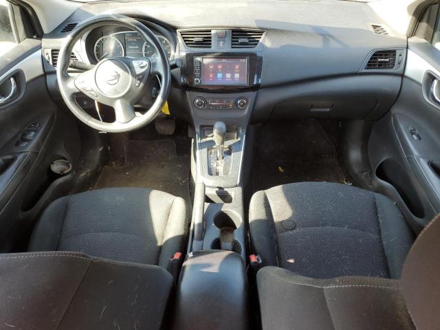  NISSAN SENTRA 2019 Gray