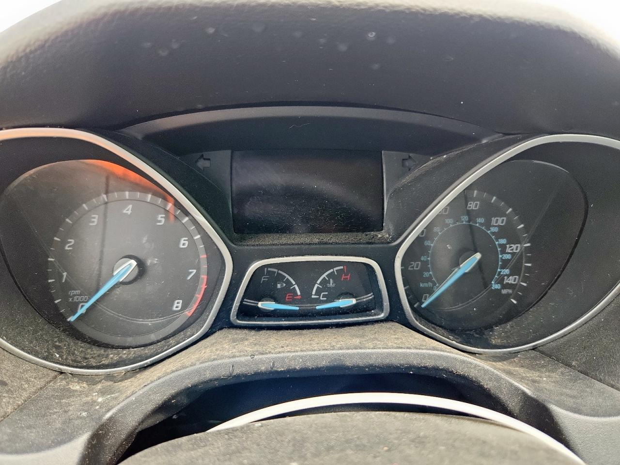 2013 Ford Focus Se VIN: 1FADP3F29DL320080 Lot: 69936095