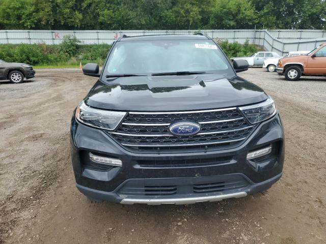  FORD EXPLORER 2021 Черный