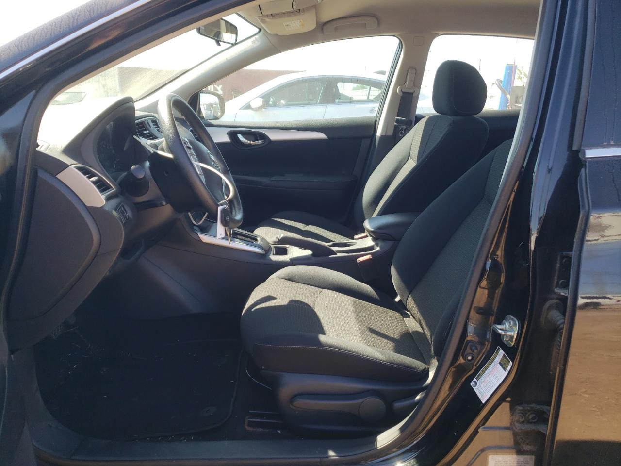 2017 Nissan Sentra S VIN: 3N1AB7AP7HY397343 Lot: 70518255