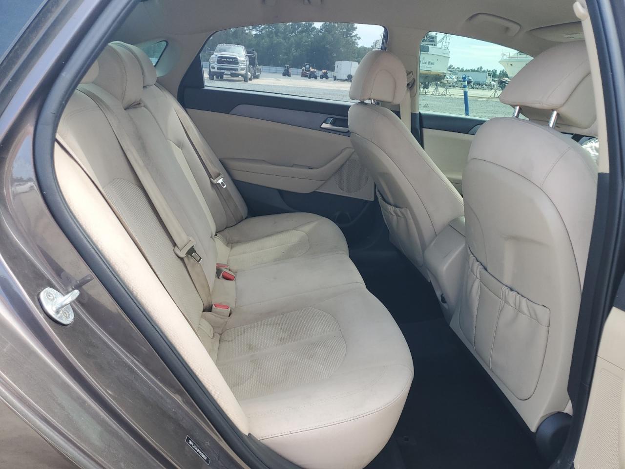 2017 Hyundai Sonata Se VIN: 5NPE24AF8HH528894 Lot: 67535945