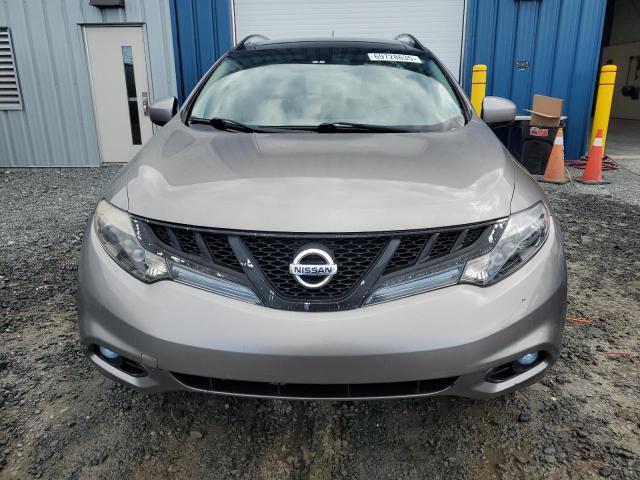 2012 NISSAN MURANO S  
