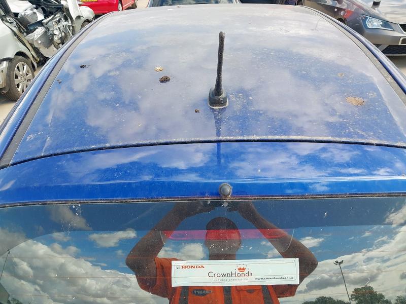 2011 HONDA JAZZ ES