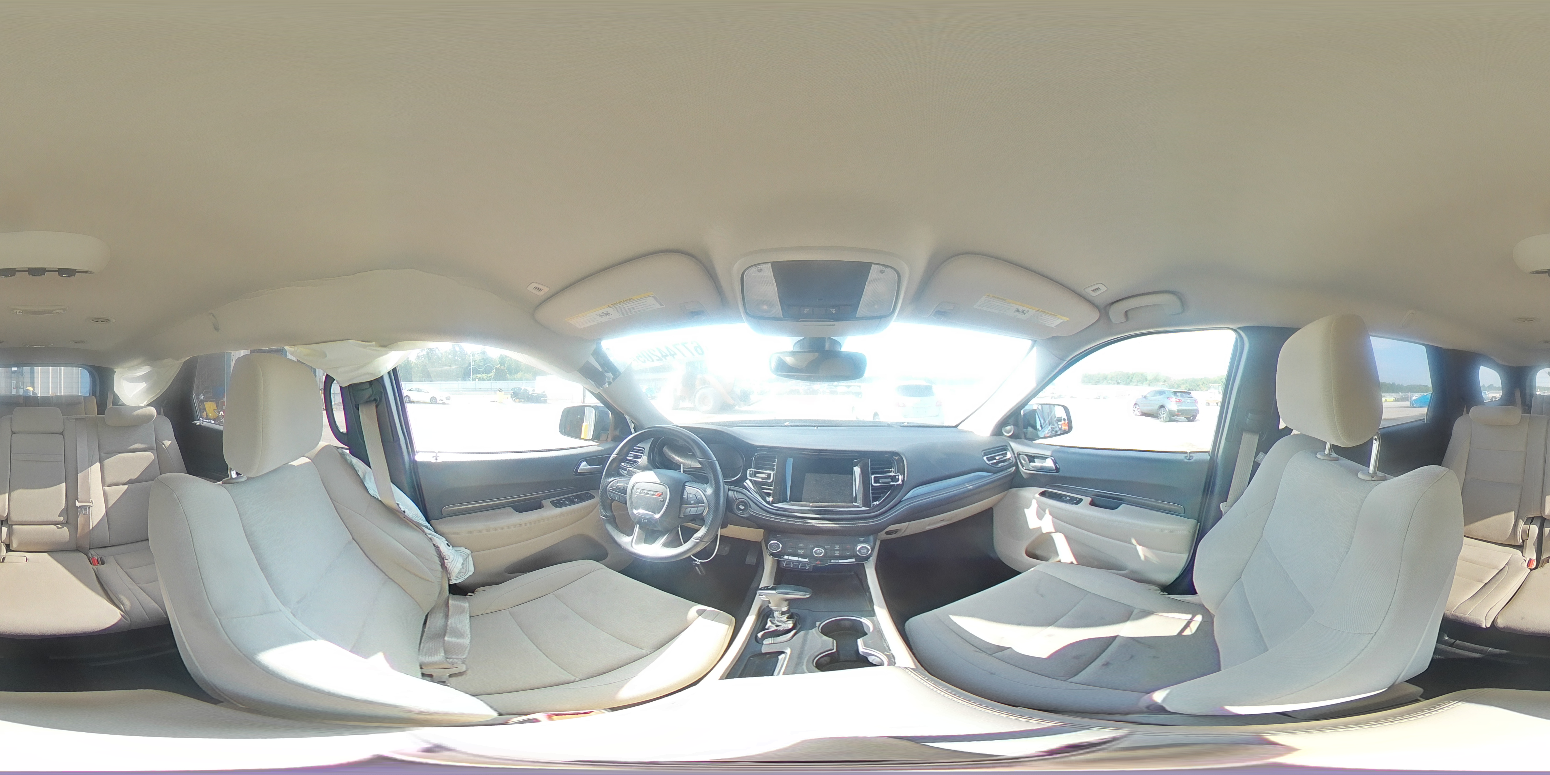 2021 Dodge Durango Sxt VIN: 1C4RDHAG8MC789816 Lot: 67744205