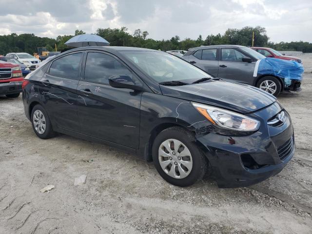  HYUNDAI ACCENT 2017 Black