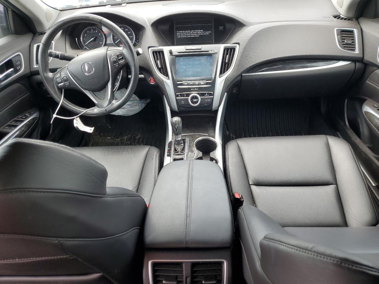 2020 Acura Tlx VIN: 19UUB1F37LA017381 Lot: 69935045