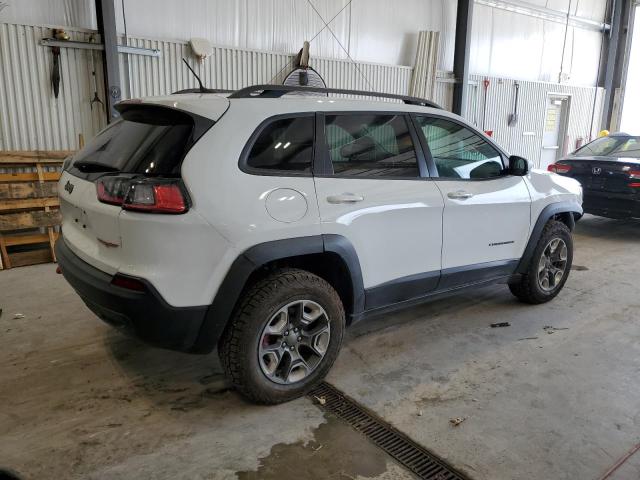  JEEP CHEROKEE 2019 Biały