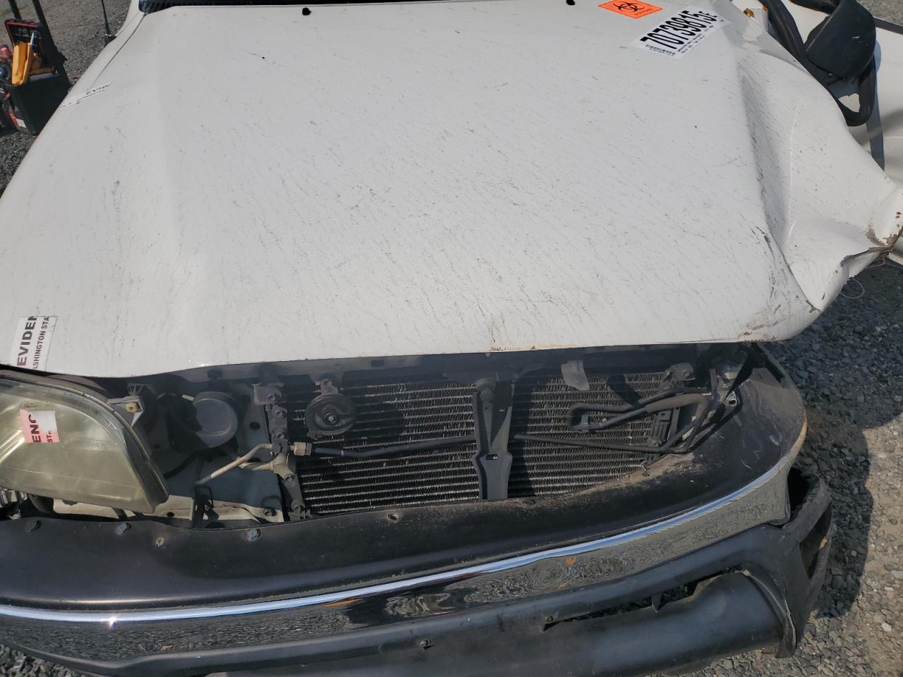 2002 Toyota Tacoma Double Cab Prerunner VIN: 5TEGM92N12Z130906 Lot: 70739815