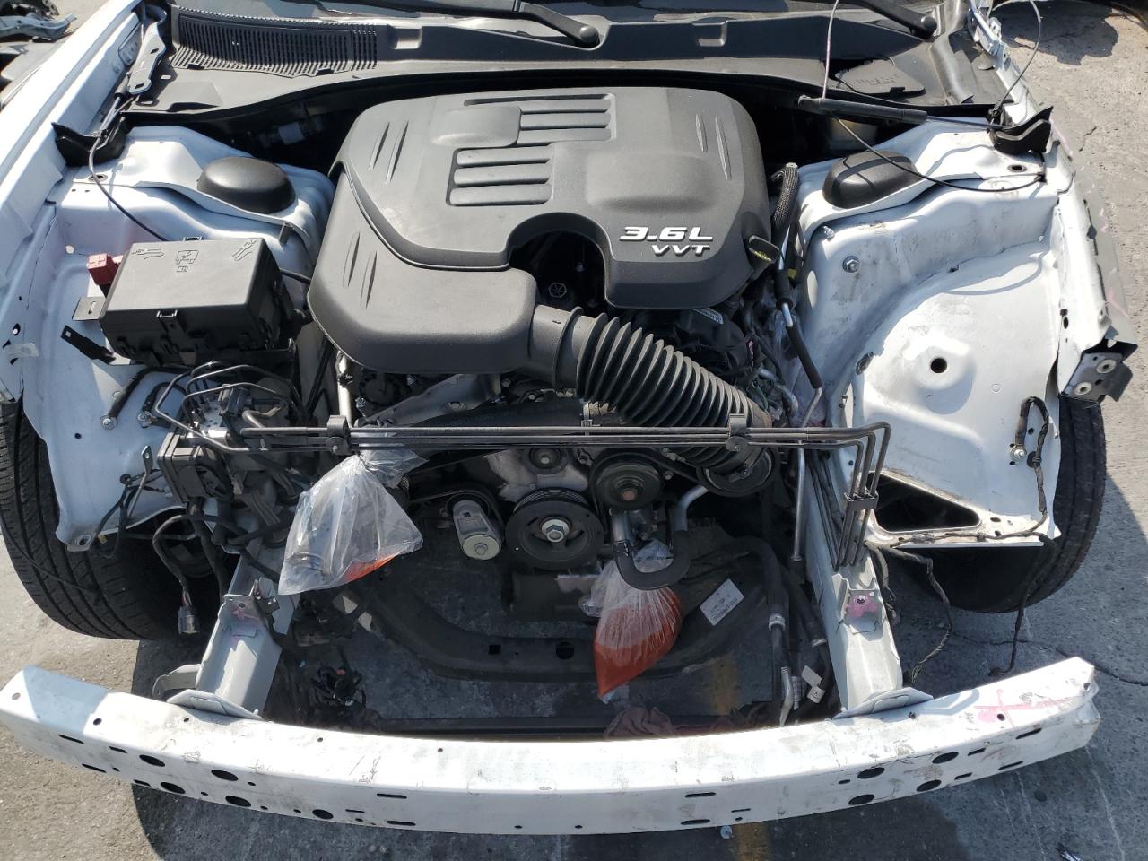 2022 Dodge Charger Sxt VIN: 2C3CDXBG1NH149769 Lot: 68950455