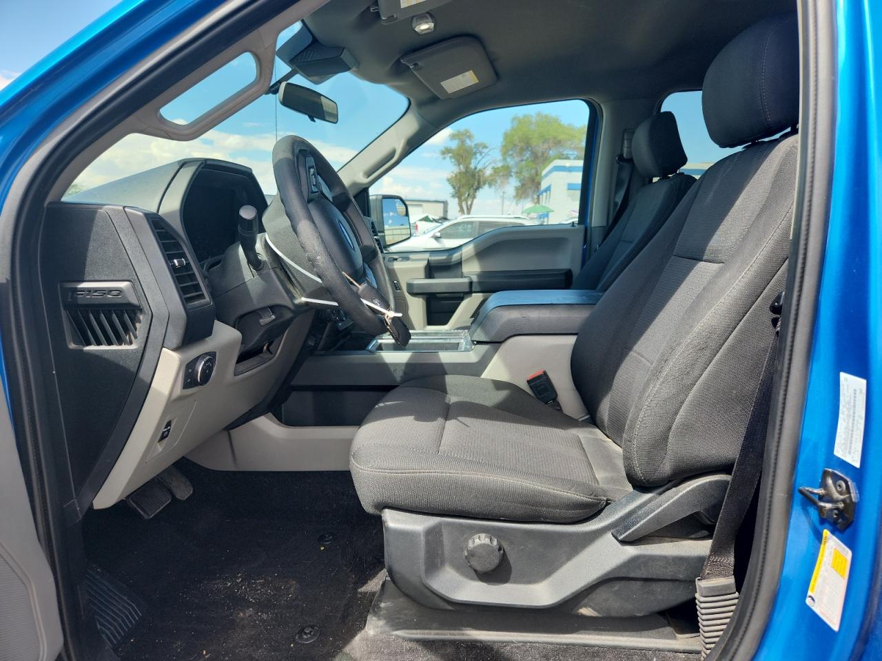 2019 Ford F150 Supercrew VIN: 1FTEW1E55KKE93907 Lot: 69979565