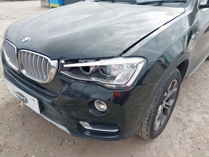 2016 BMW X3 XDRIVE20D XLINE AUTO 