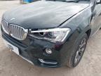 2016 BMW X3 XDRIVE20D XLINE AUTO  for sale at Copart YORK