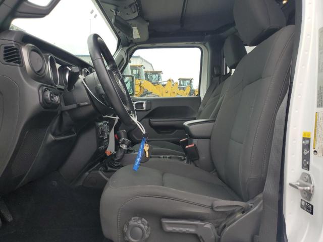  JEEP GLADIATOR 2021 White