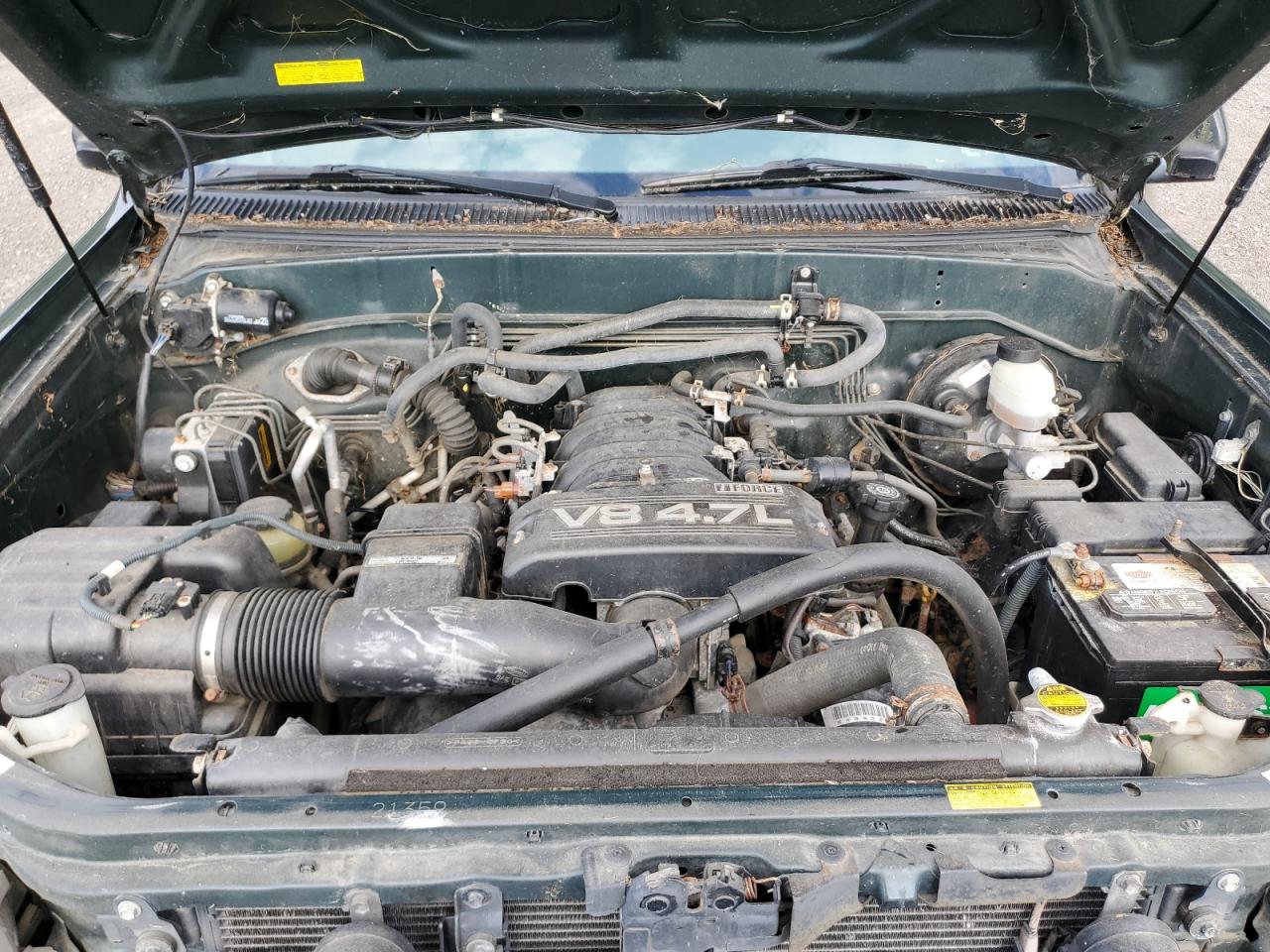 2006 Toyota Sequoia Limited VIN: 5TDBT48A56S271078 Lot: 66757155