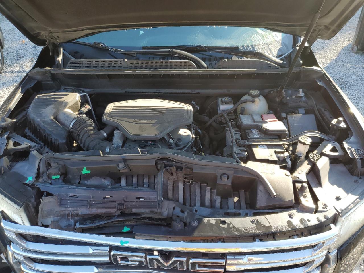2021 GMC Acadia Slt VIN: 1GKKNULS3MZ229048 Lot: 70194455