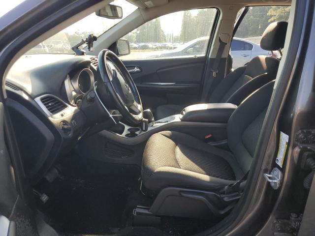  DODGE JOURNEY 2018 Серый