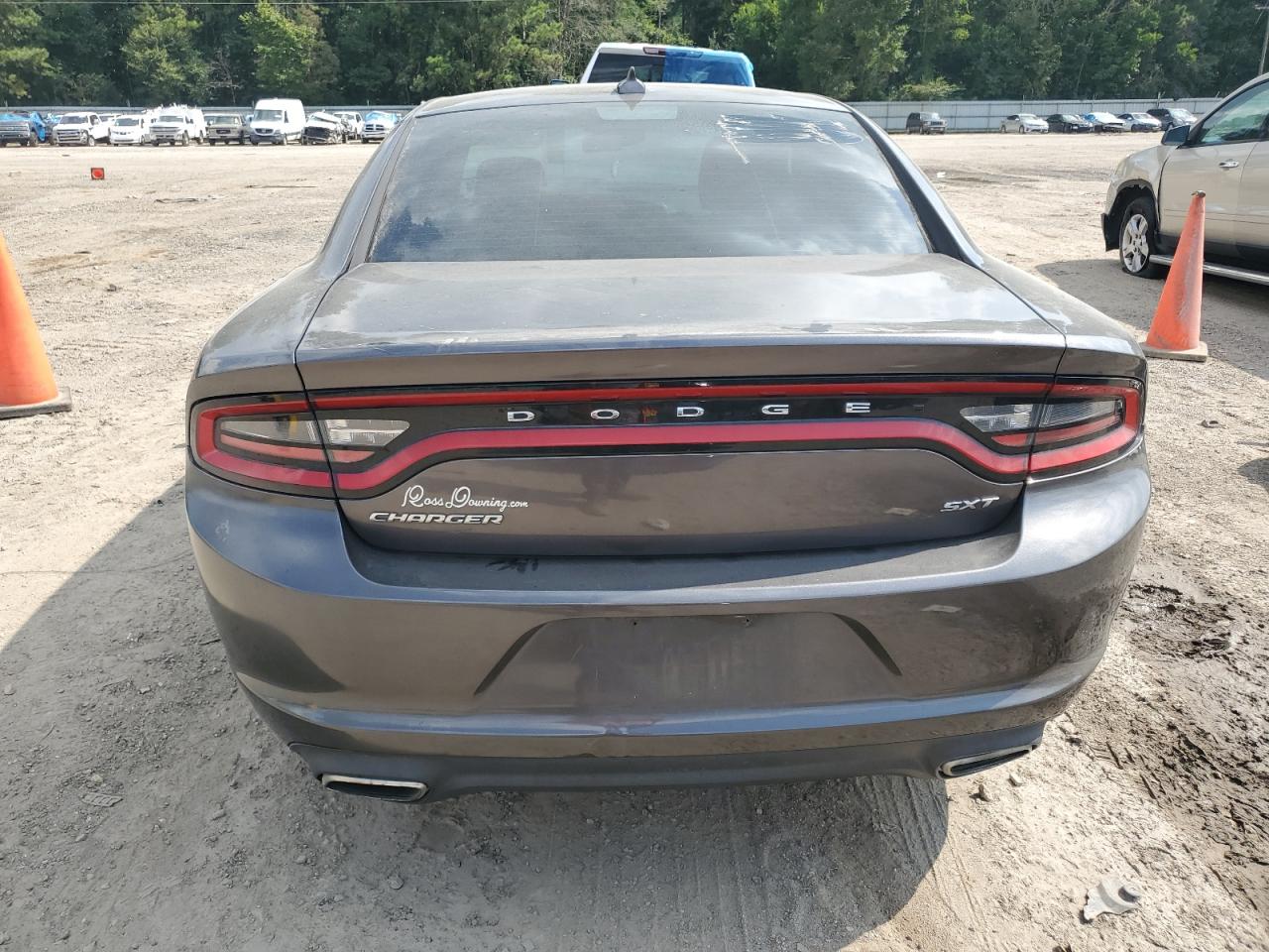 2016 Dodge Charger Sxt VIN: 2C3CDXHG5GH204654 Lot: 67800515