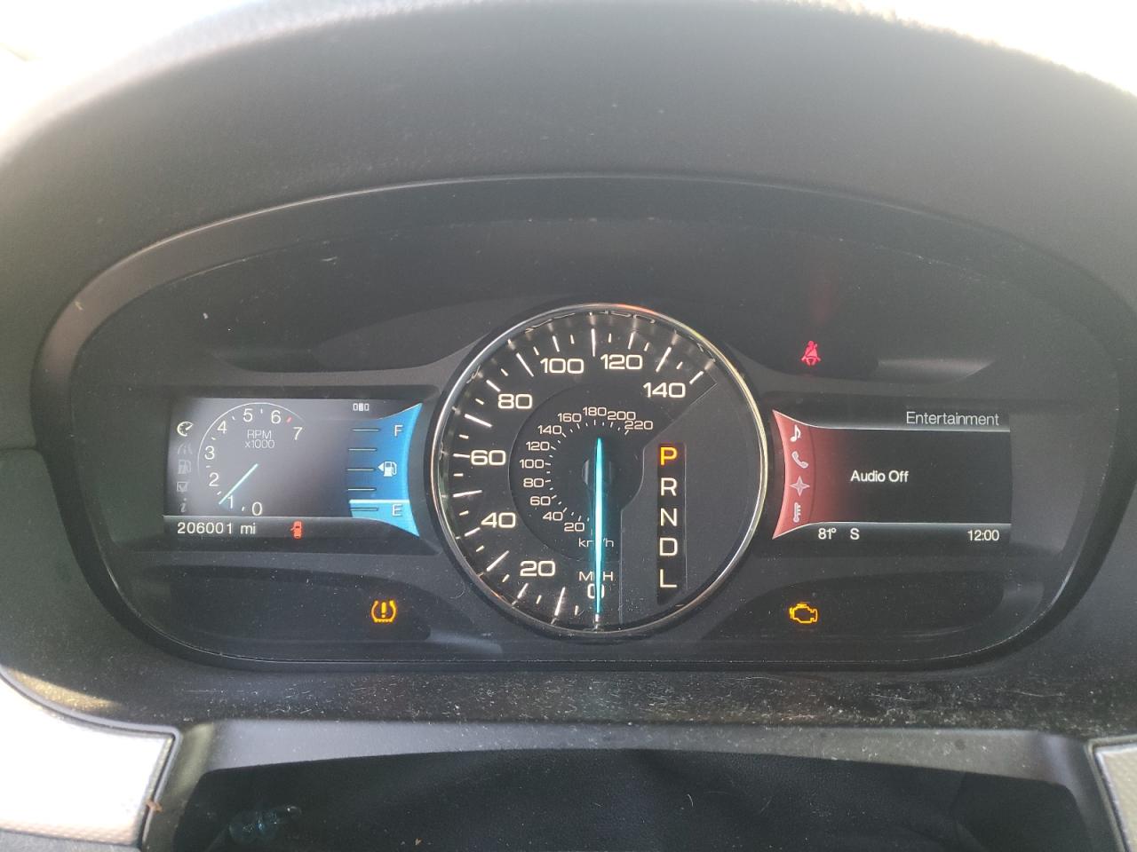 2014 Ford Edge Sel VIN: 2FMDK3J94CBA90052 Lot: 69574135