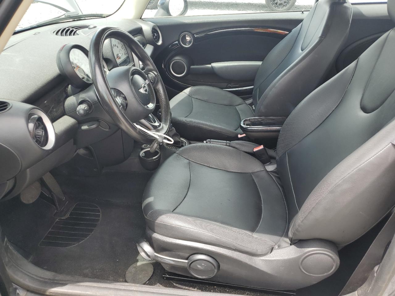 WMWSU3C53CT256087 2012 Mini Cooper