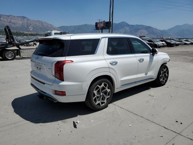  HYUNDAI PALISADE 2022 Белы
