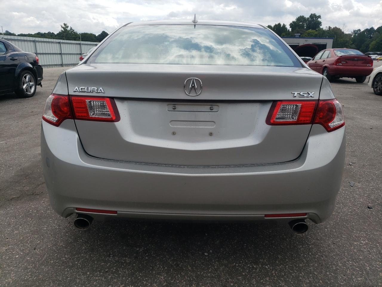 2010 Acura Tsx VIN: JH4CU2F67AC034847 Lot: 69878455
