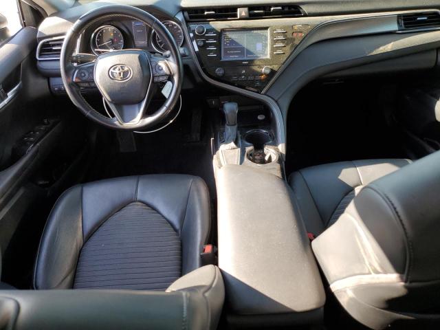  TOYOTA CAMRY 2020 Белы