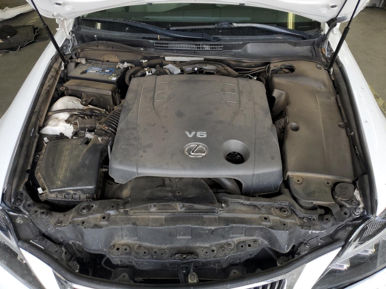 2009 Lexus Is 250 VIN: JTHCK262095031145 Lot: 70235625