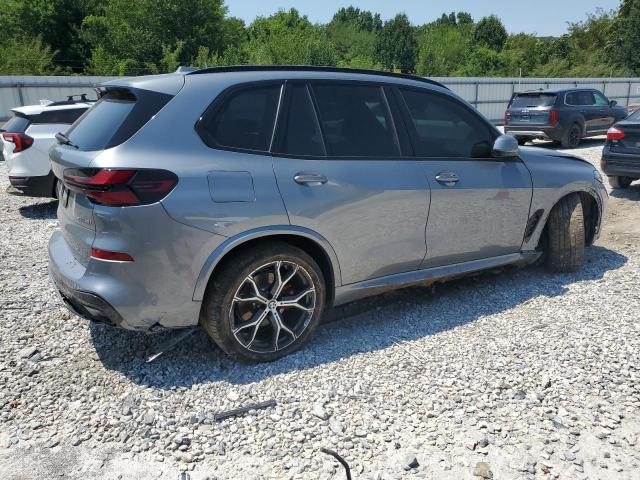  BMW X5 2024 Srebrny