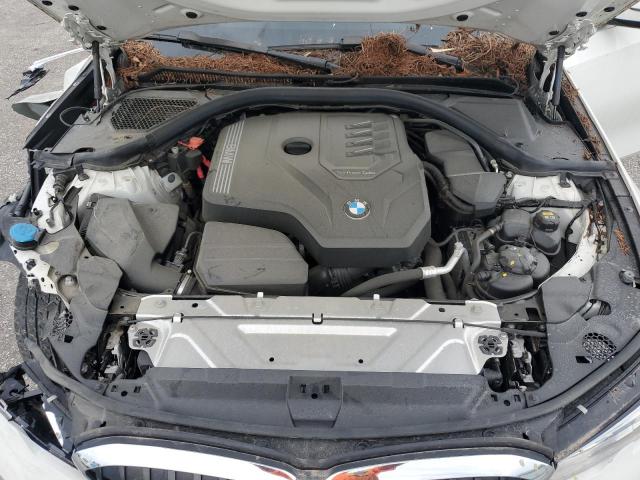 2020 BMW 330I   