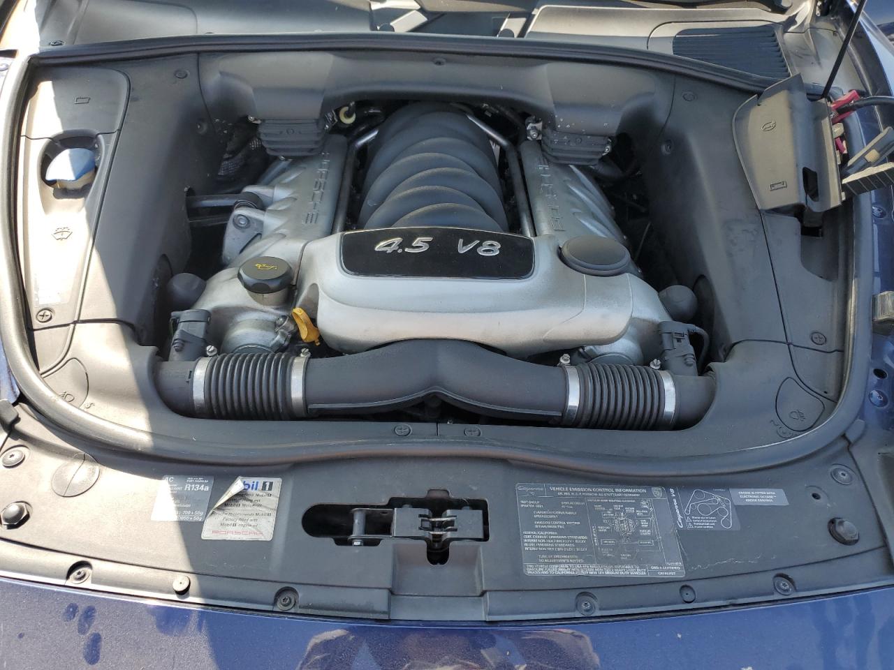 2006 Porsche Cayenne S VIN: WP1AB29P66LA68190 Lot: 67478185