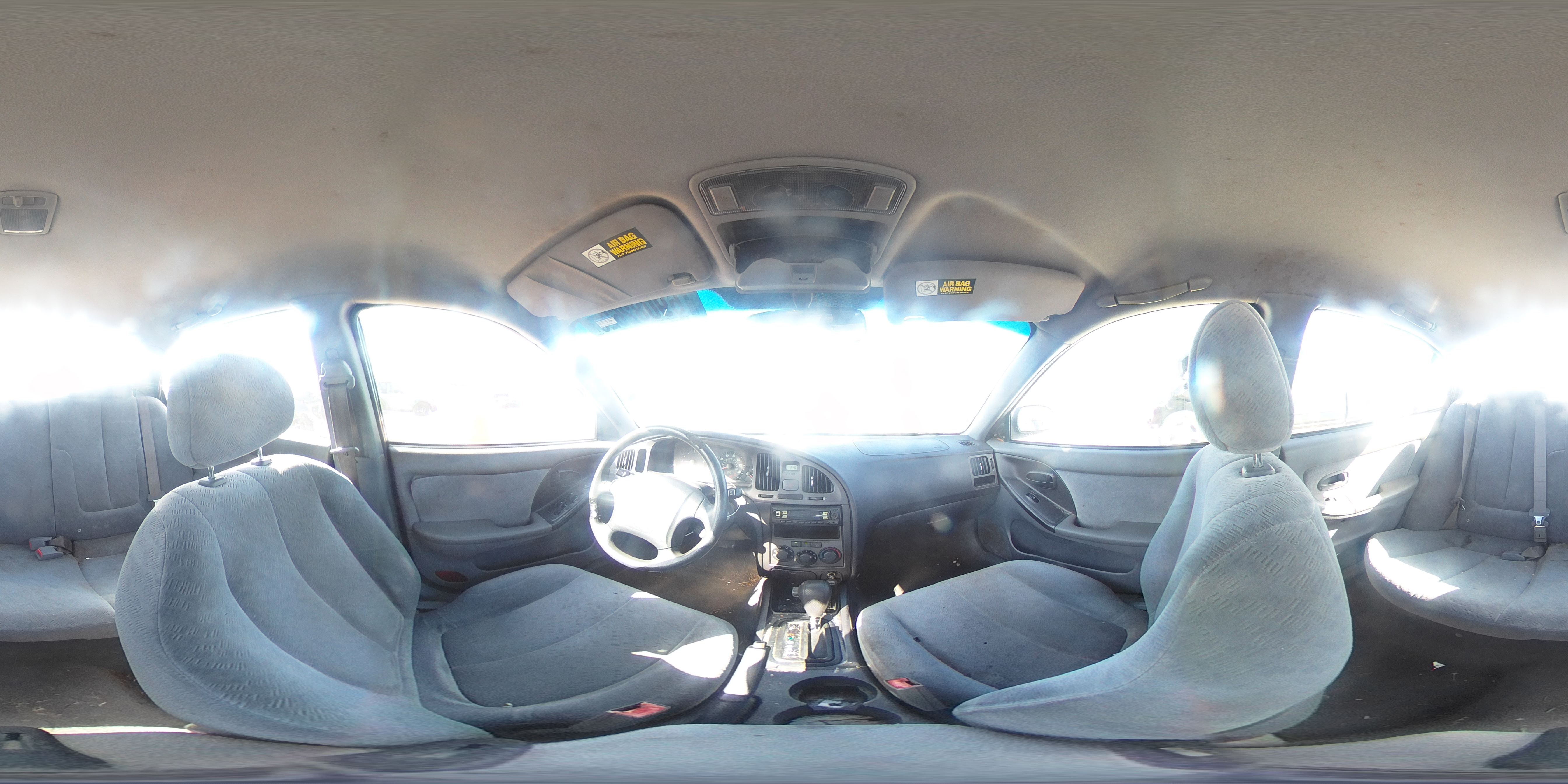 2005 Hyundai Elantra Gls VIN: KMHDN46D75U176821 Lot: 69082625