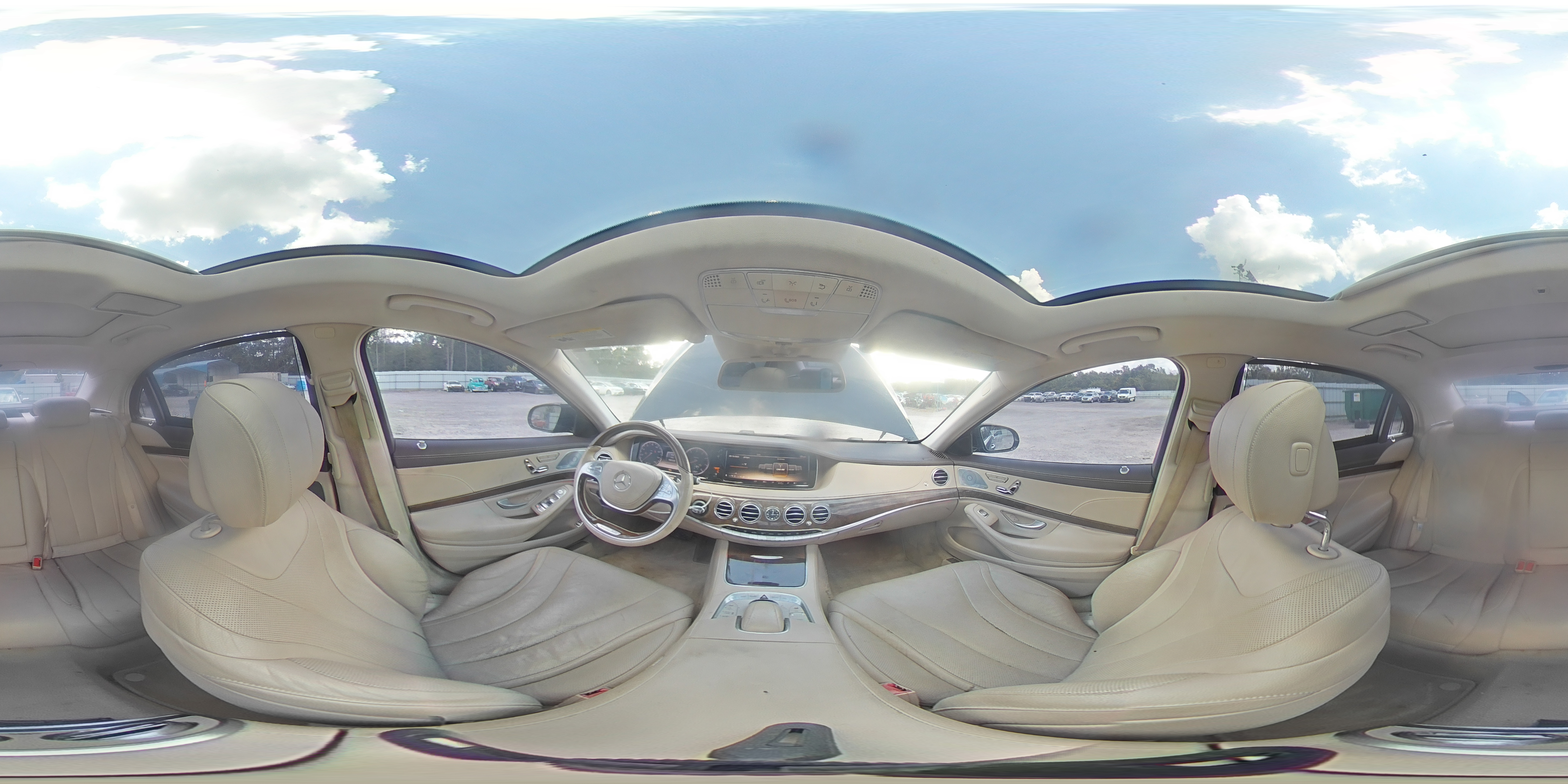 2014 Mercedes-Benz S 550 VIN: WDDUG8CB7EA050071 Lot: 69283585