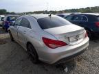 2018 MERCEDES BENZ CLA 180 SP for sale at Copart WOLVERHAMPTON