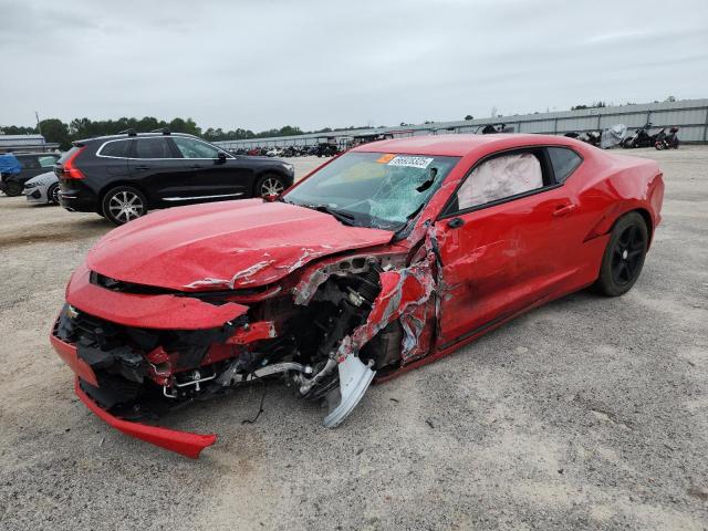  CHEVROLET CAMARO 2022 Red