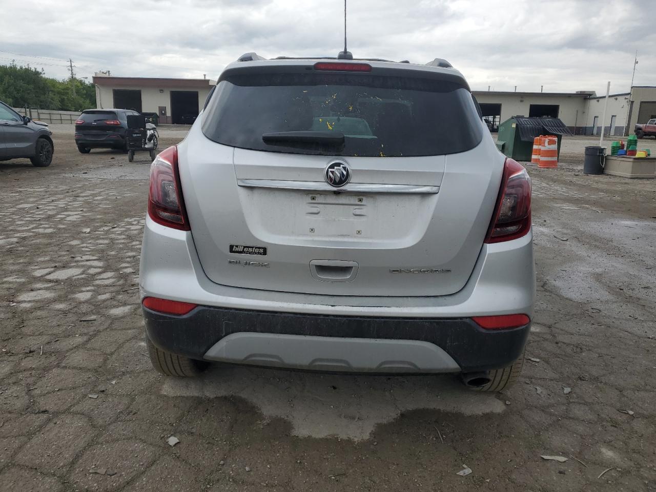 2018 Buick Encore Preferred VIN: KL4CJASB6JB662003 Lot: 70426645