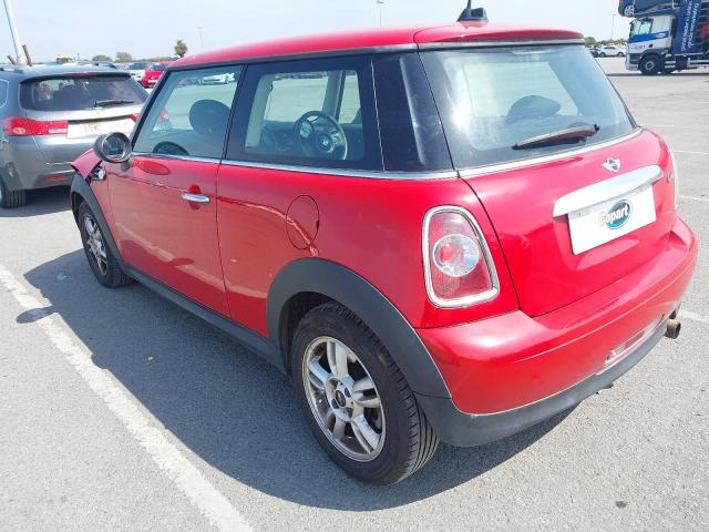 2013 MINI ONE AUTO 