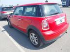 2013 MINI ONE AUTO  for sale at Copart CHESTER