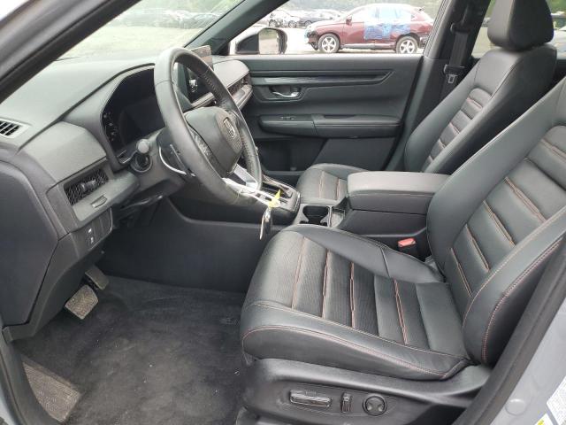  HONDA CRV 2024 Szary