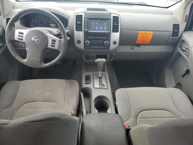  NISSAN FRONTIER 2019 White