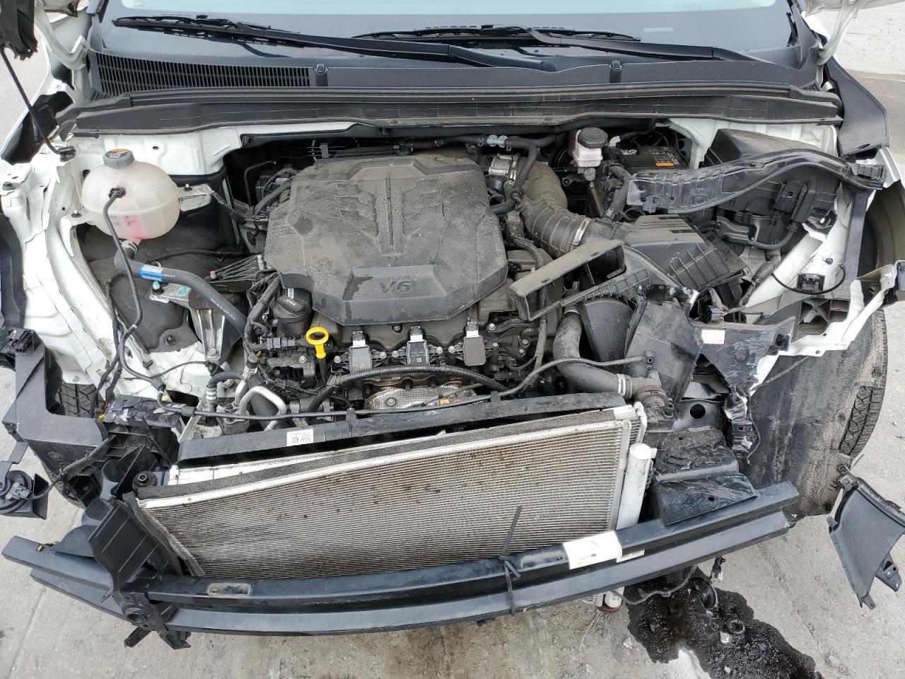 2024 Kia Carnival Lx VIN: KNDNB4H31R6361110 Lot: 69230005